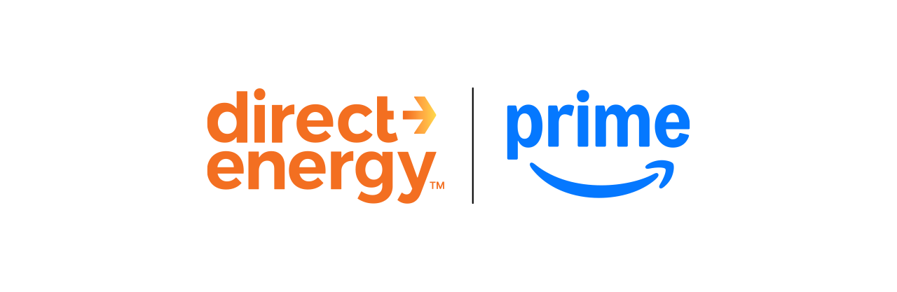 DE and Prime logos lockup