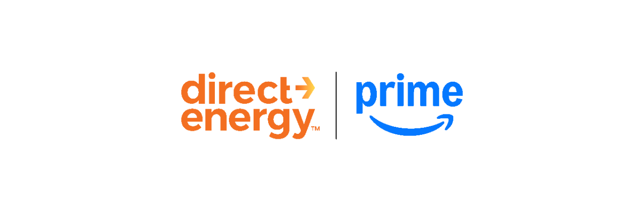 DE and Prime logos lockup